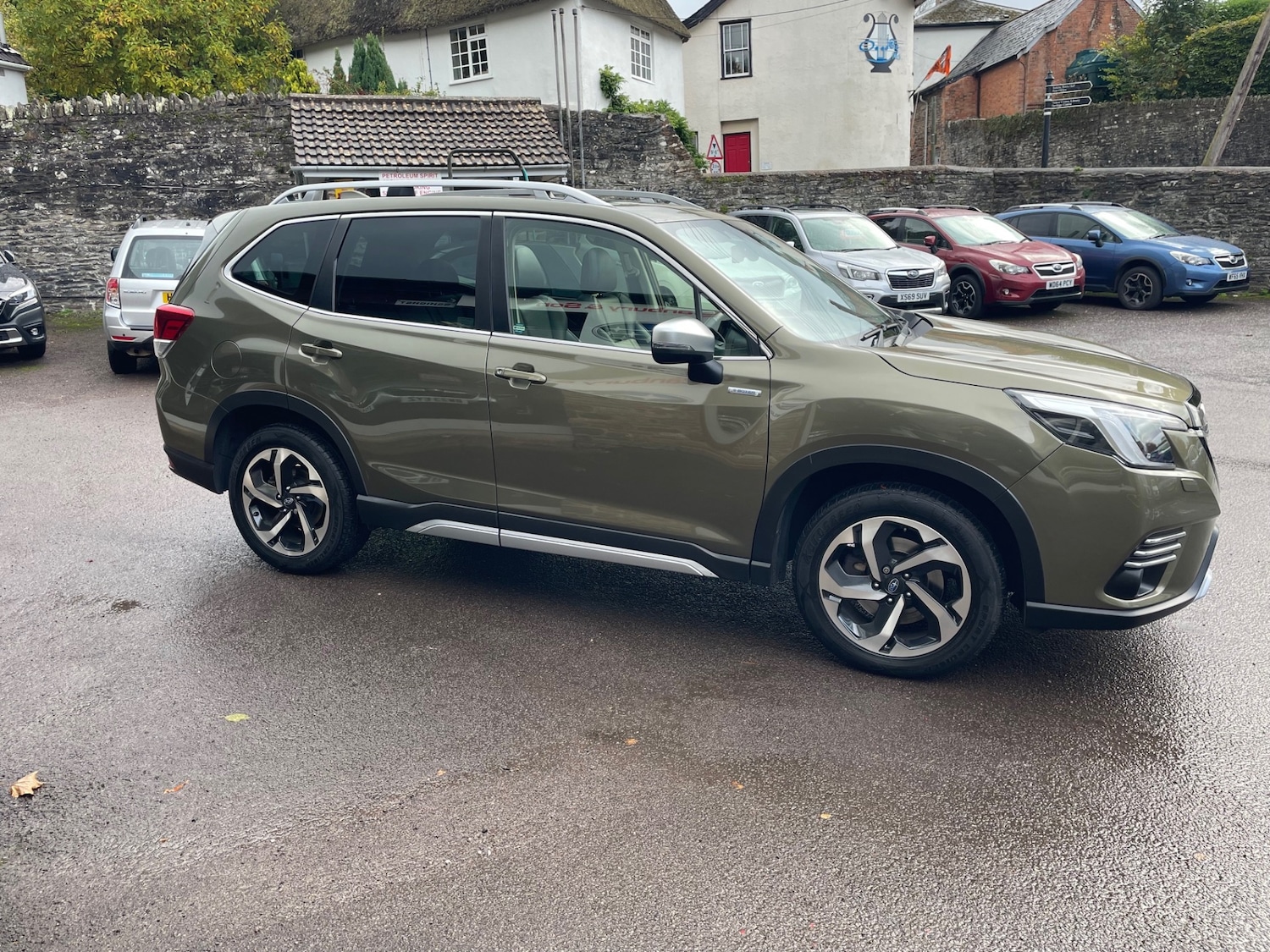 Used Subaru Forester 2023 for sale - 76329731: Photo 4