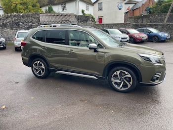 Used Subaru Forester 2023 for sale - 76329731: Photo