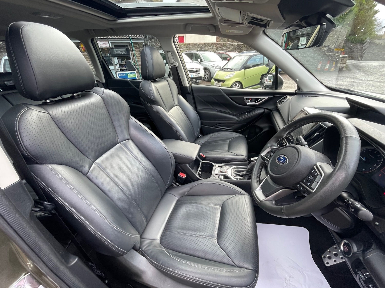 Used Subaru Forester 2023 for sale - 76329731: Photo 5