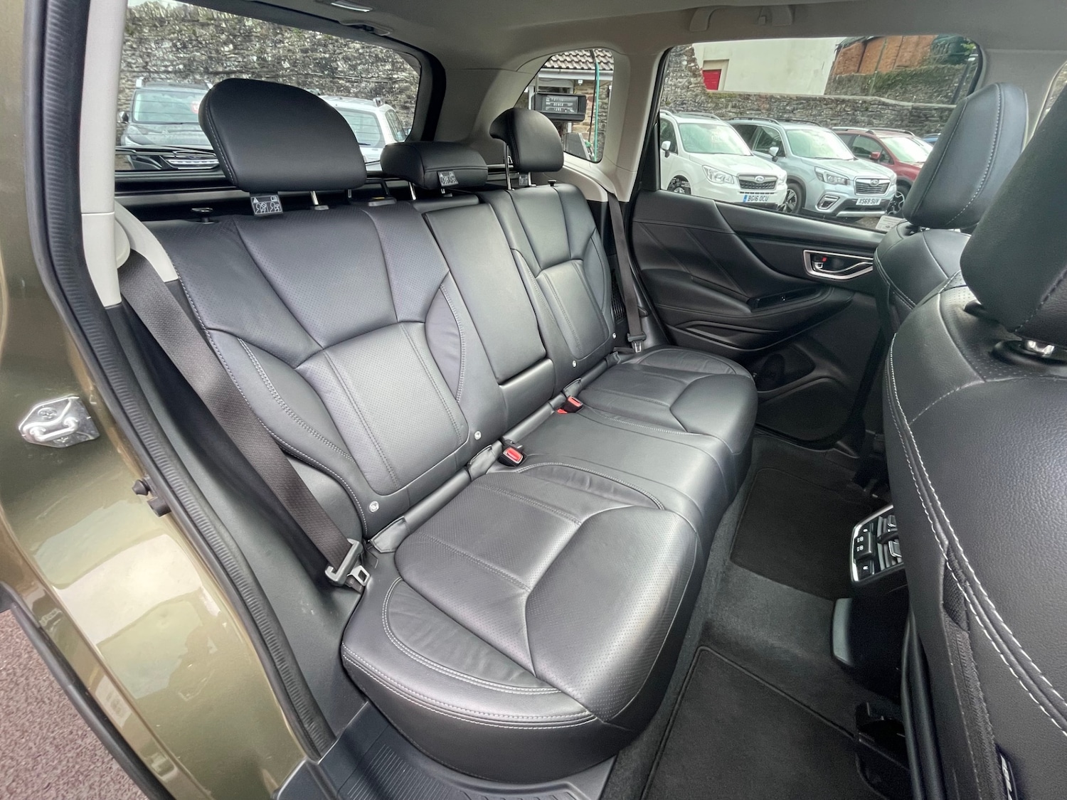 Used Subaru Forester 2023 for sale - 76329731: Photo 6