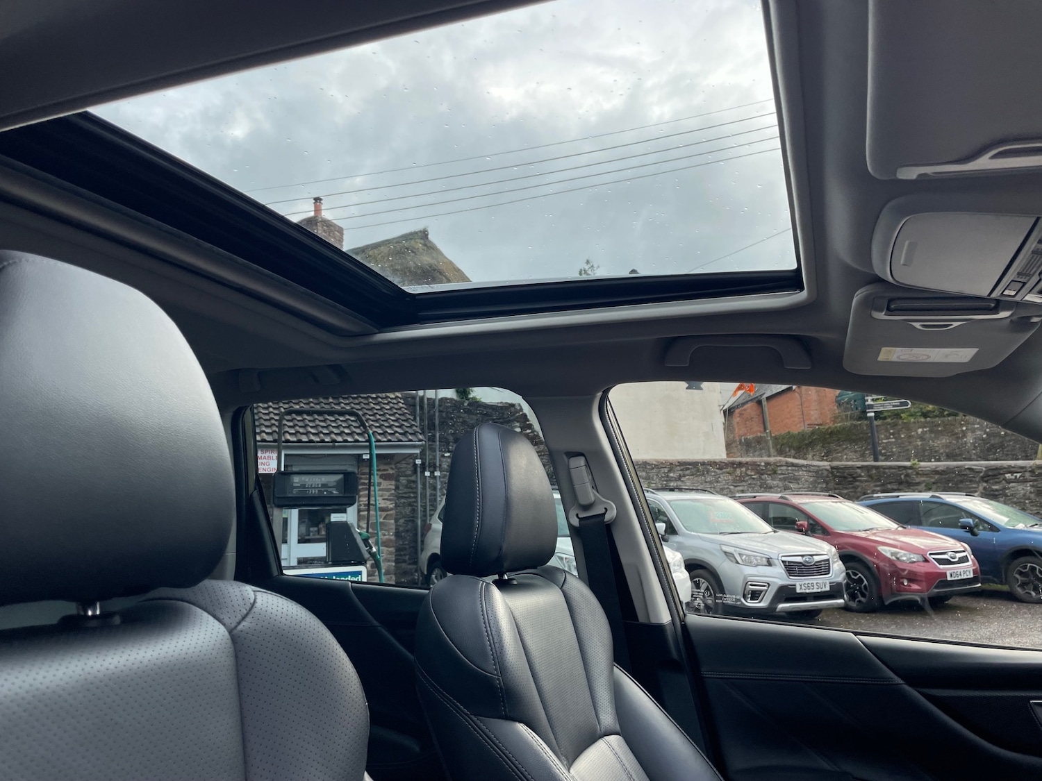 Used Subaru Forester 2023 for sale - 76329731: Photo 8