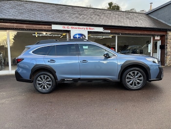 2023 (73) - 2.5i Limited 5dr Lineartronic