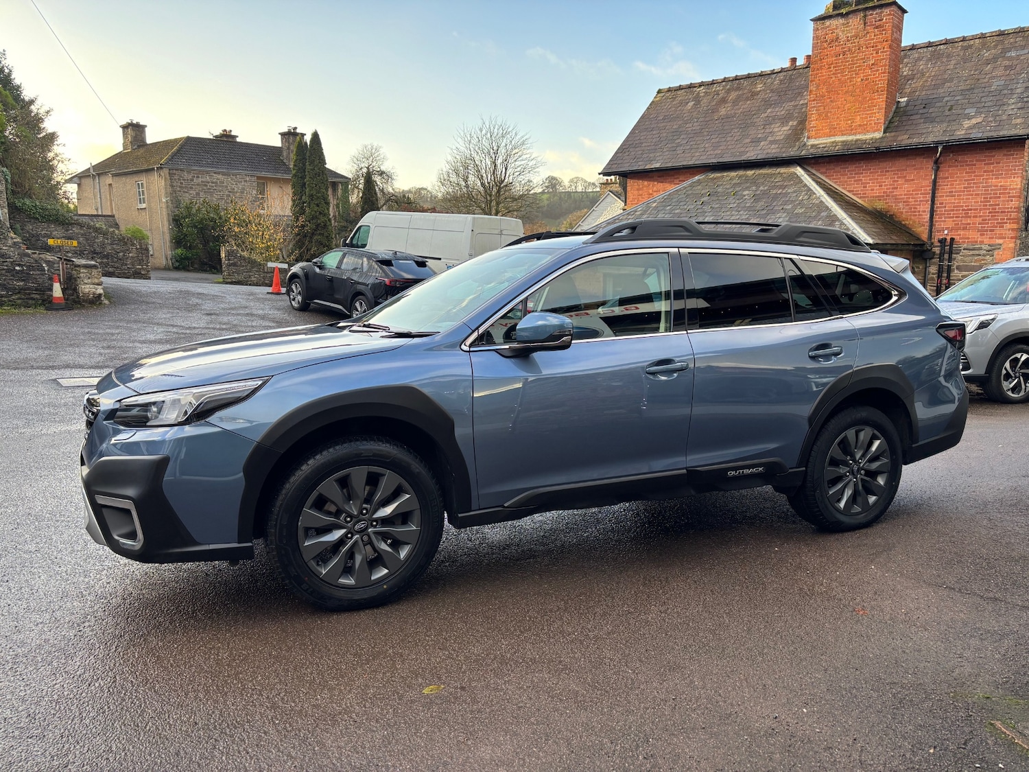 Used Subaru Outback 2023 for sale - 76891712: Photo 4