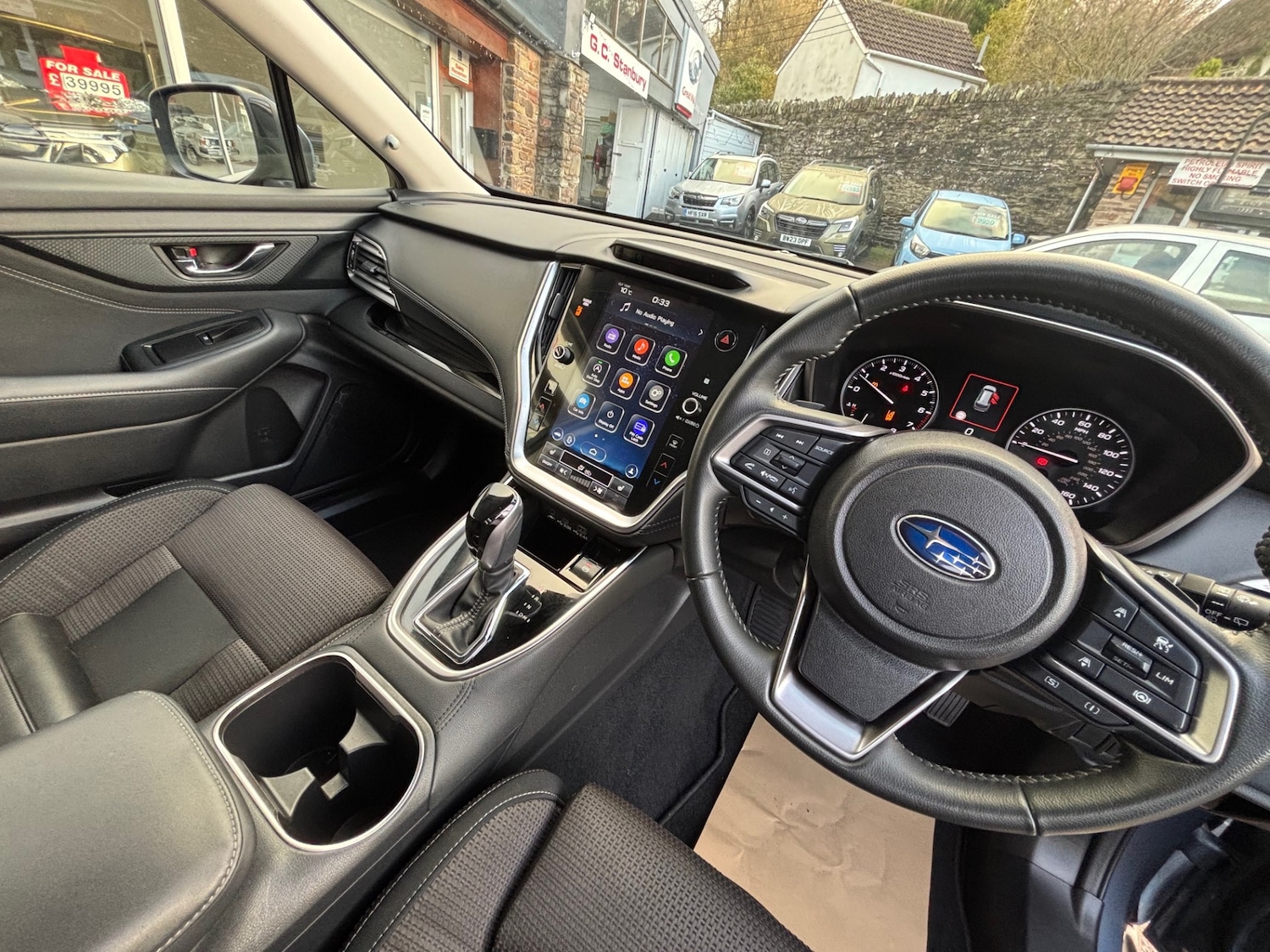 Used Subaru Outback 2023 for sale - 76891712: Photo 8