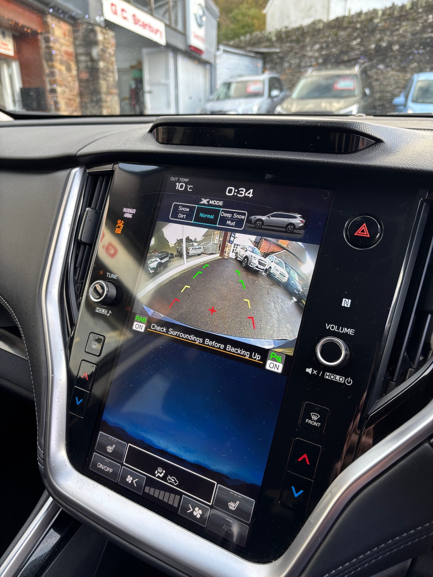 Used Subaru Outback 2023 for sale - 76891712: Photo 9