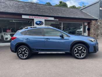 2018 (18) - 2.0i SE Premium 5dr Lineartronic
