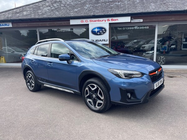 Used Subaru XV 2018 for sale - 75331821: Photo 2
