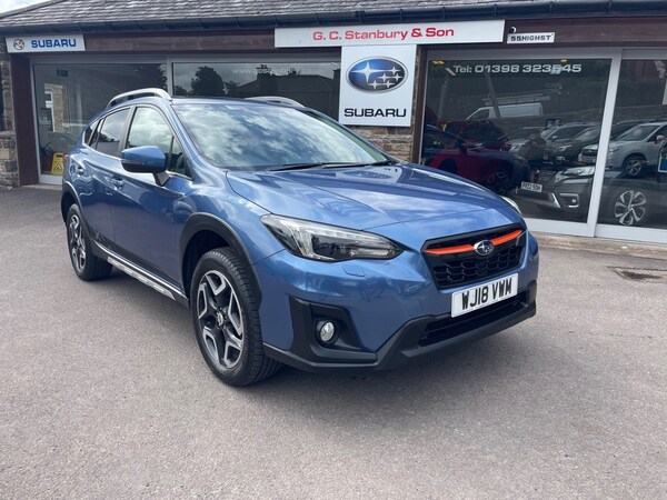 Used Subaru XV 2018 for sale - 75331821: Photo 3