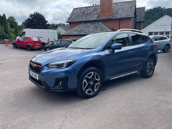 Used Subaru XV 2018 for sale - 75331821: Photo 4