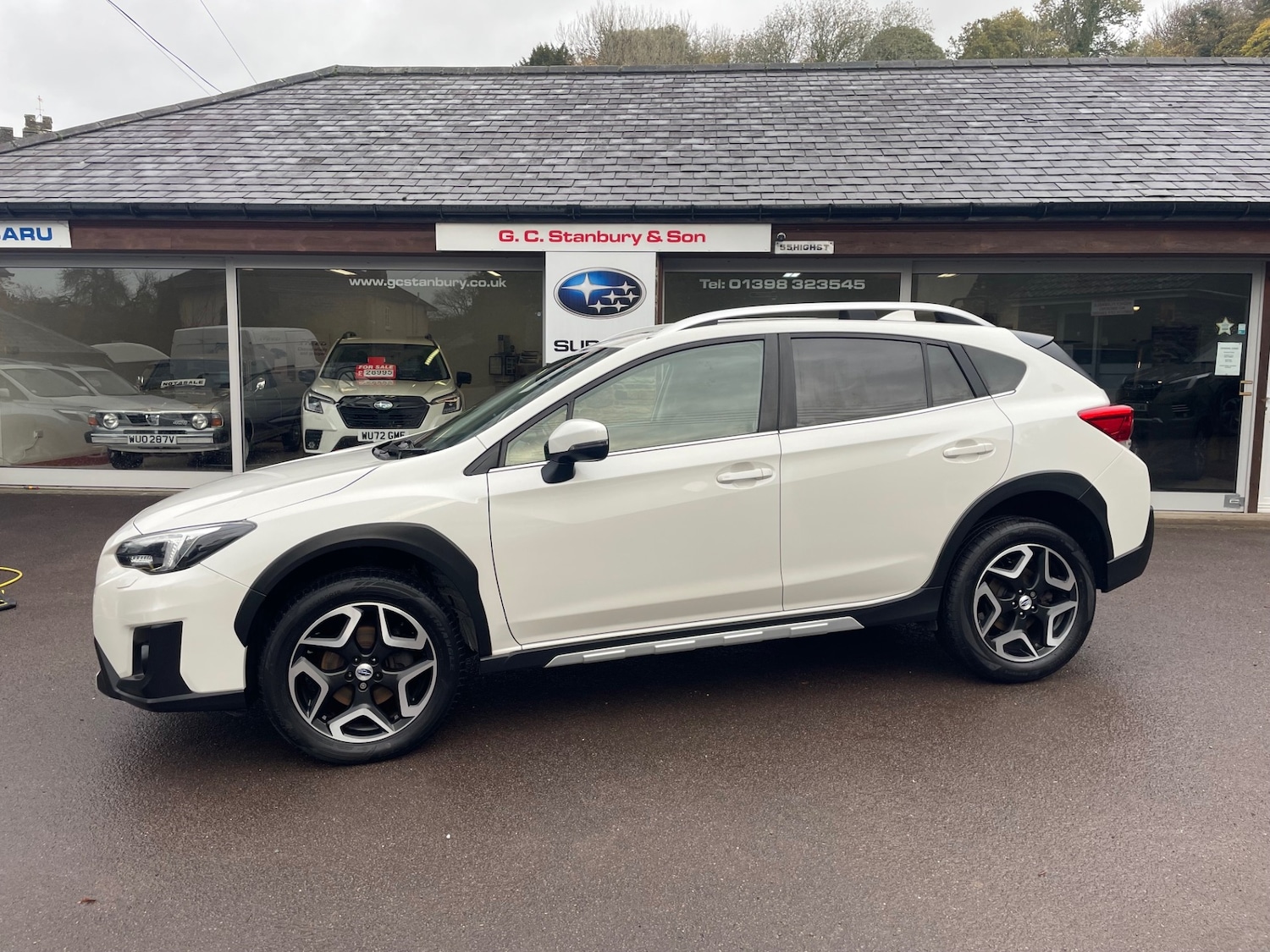 Used Subaru XV 2018 for sale - 76421737: Photo 1