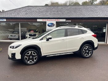 Used Subaru XV 2018 for sale - 76421737: Photo