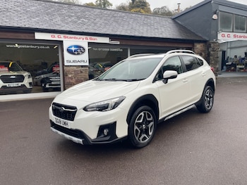 Used Subaru XV 2018 for sale - 76421737: Photo