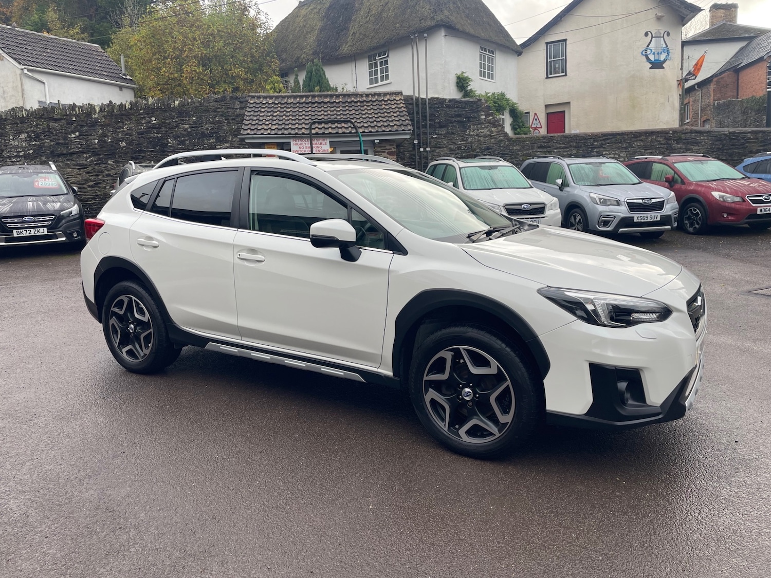 Used Subaru XV 2018 for sale - 76421737: Photo 3