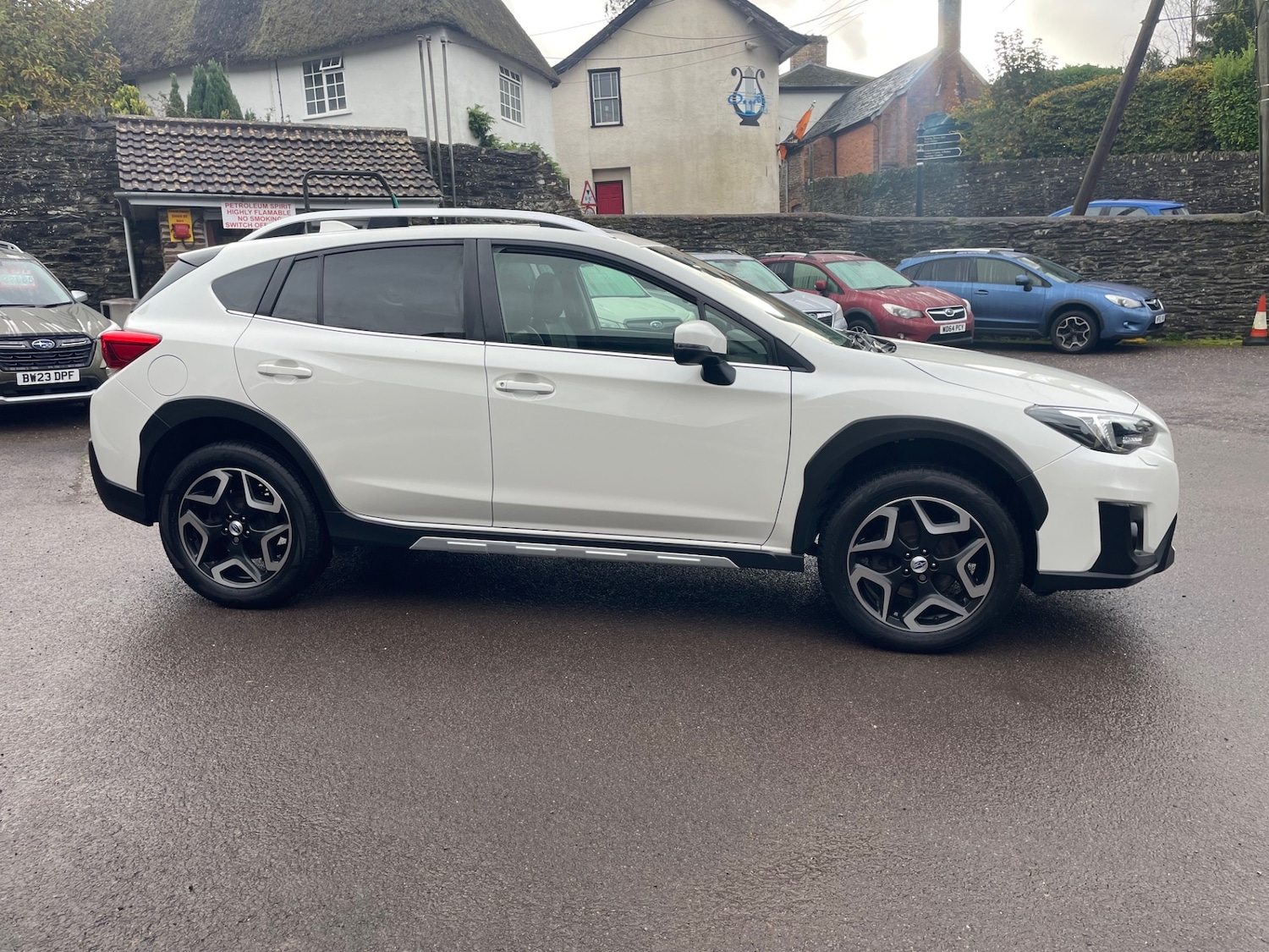 Used Subaru XV 2018 for sale - 76421737: Photo 4