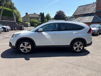 Used Honda CR-V 2014 for sale - 79165254: Photo