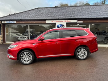 2020 (70) - 2.4 PHEV Exceed 5dr Auto