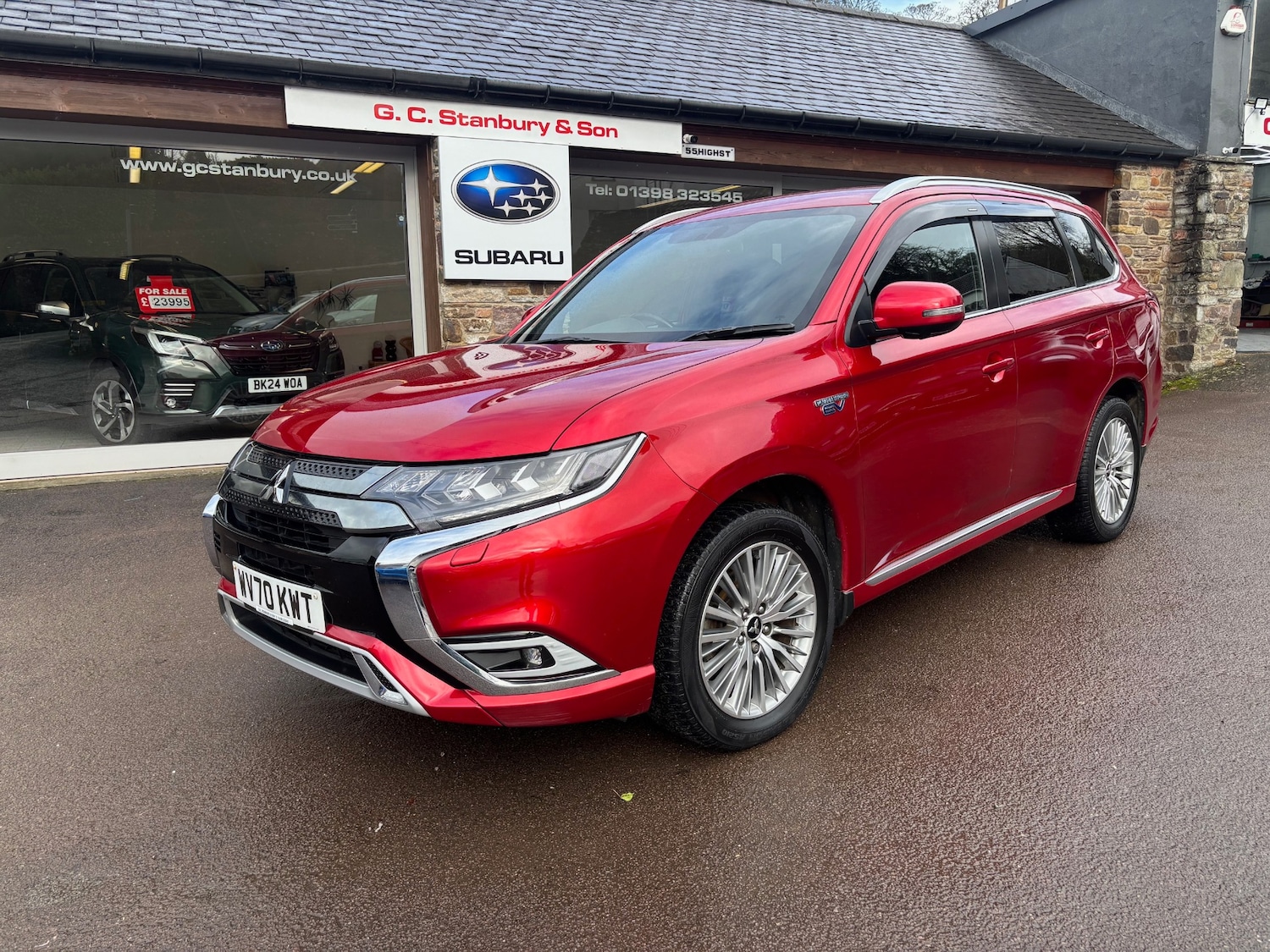 Used Mitsubishi Outlander 2020 for sale - 77530596: Photo 2
