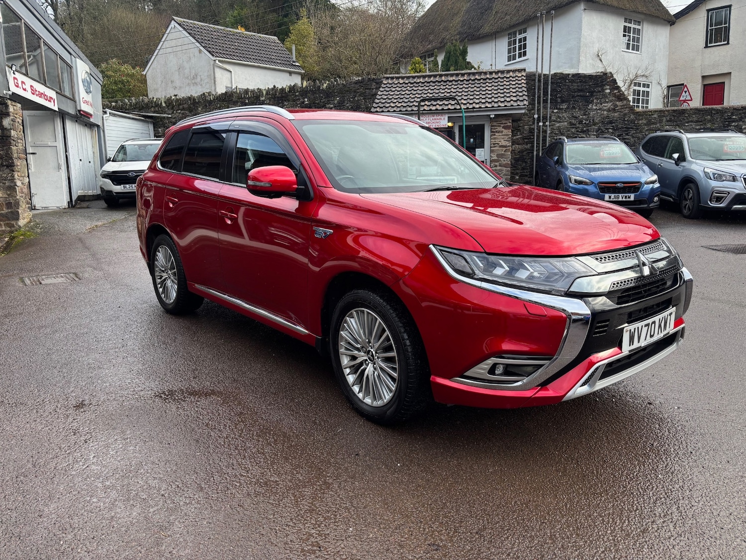 Used Mitsubishi Outlander 2020 for sale - 77530596: Photo 3