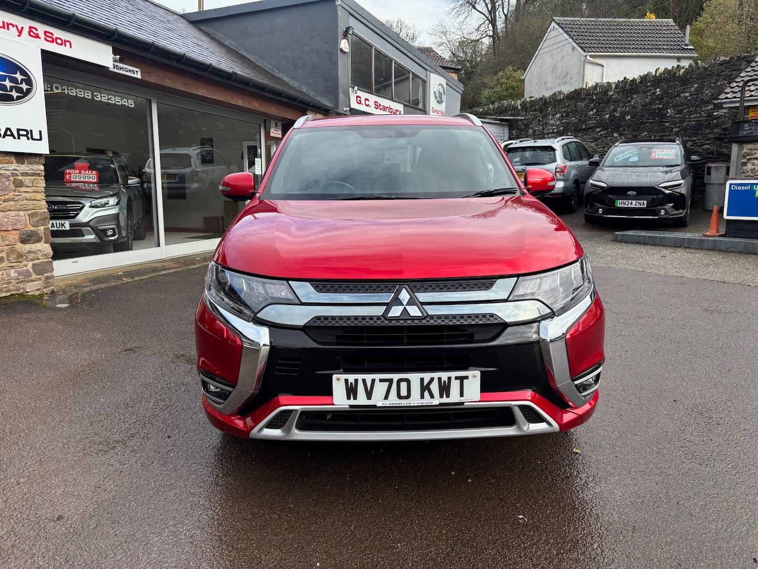 Used Mitsubishi Outlander 2020 for sale - 77530596: Photo 4