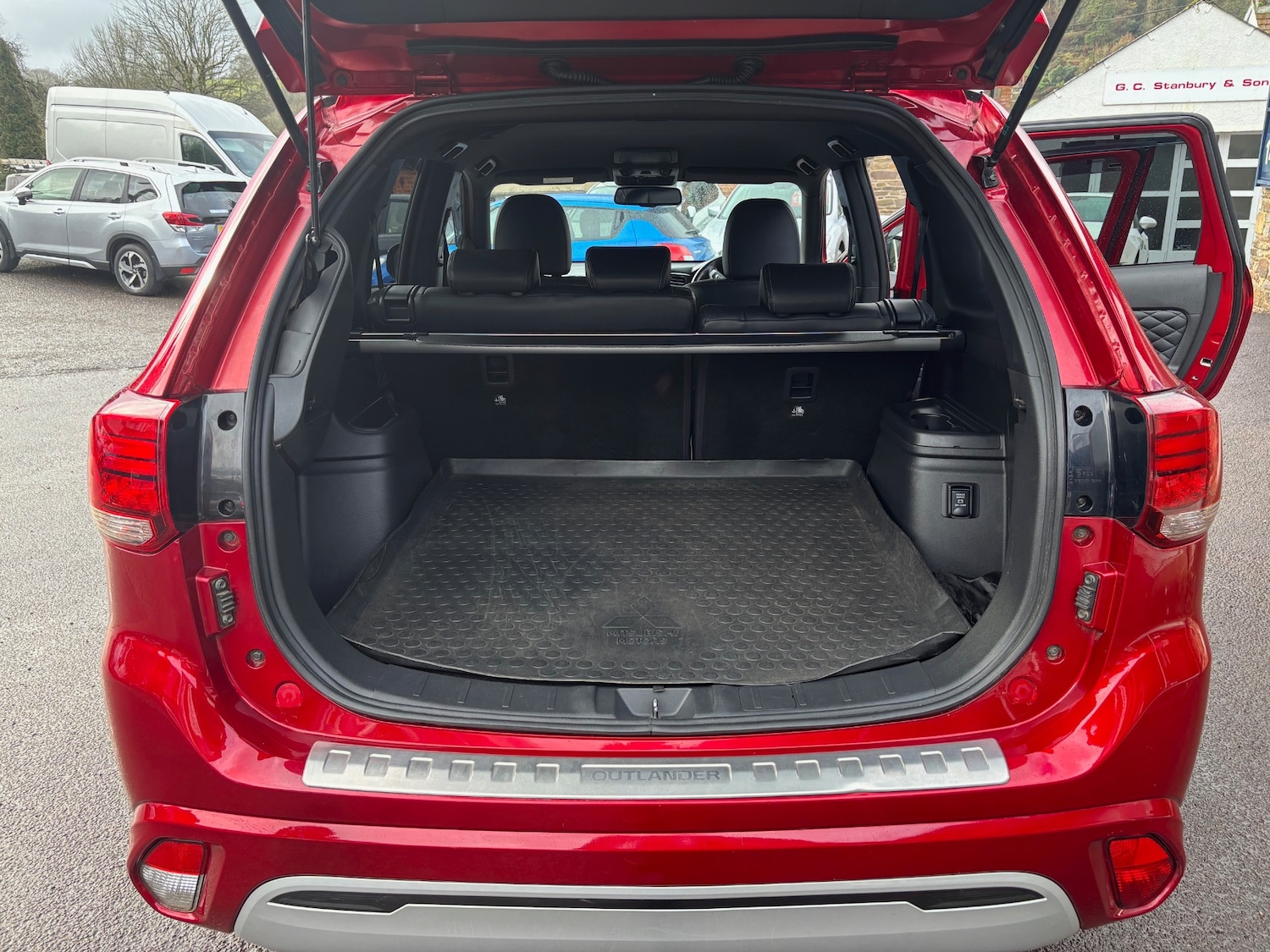 Used Mitsubishi Outlander 2020 for sale - 77530596: Photo 8