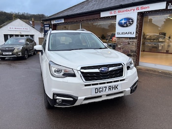 Used Subaru Forester 2017 for sale - 76891721: Photo