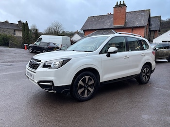 Used Subaru Forester 2017 for sale - 76891721: Photo