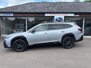 Used Subaru Outback 2023 for sale - 78581373: Photo