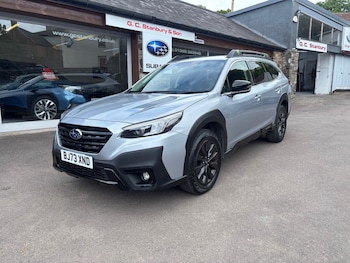 Used Subaru Outback 2023 for sale - 78581373: Photo