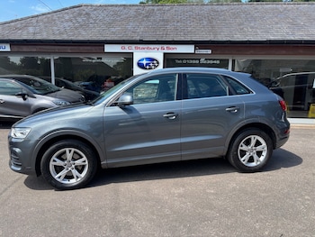Used Audi Q3 2016 for sale - 79230801: Photo
