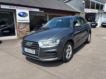 Used Audi Q3 2016 for sale - 79230801: Photo