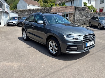 Used Audi Q3 2016 for sale - 79230801: Photo