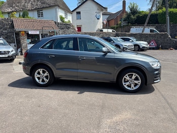 Used Audi Q3 2016 for sale - 79230801: Photo