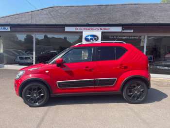 2020 (70) - 1.2 Dualjet 12V Hybrid SZ-T 5dr CVT