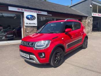 Used Suzuki Ignis 2020 for sale - 74970795: Photo