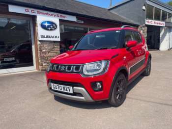 Used Suzuki Ignis 2020 for sale - 74970795: Photo