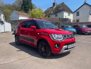 Used Suzuki Ignis 2020 for sale - 74970795: Photo