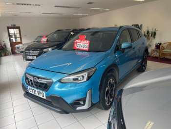 Used Subaru XV 2021 for sale - 71871123: Photo