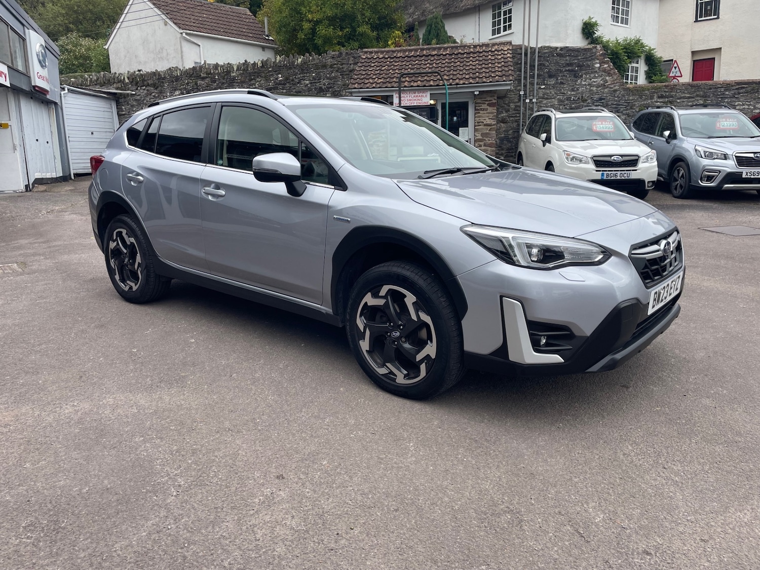 Used Subaru XV 2023 for sale - 76329729: Photo 4