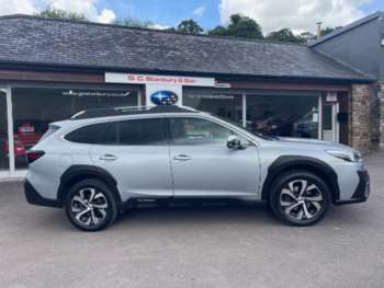 2022 (22) - 2.5i Touring 5dr Lineartronic