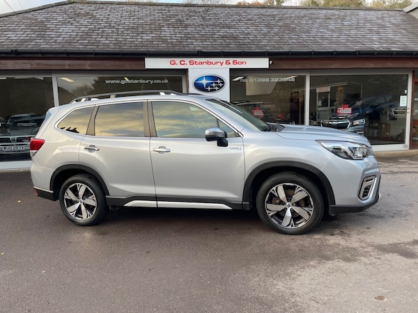 Used Subaru Forester 2019 for sale - 75331817: Photo 1