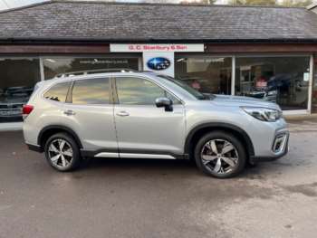 2019 (69) - 2.0i e-Boxer XE Premium 5dr Lineartronic