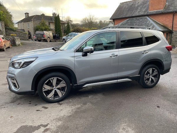 Used Subaru Forester 2019 for sale - 75331817: Photo 2