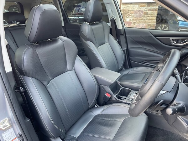Used Subaru Forester 2019 for sale - 75331817: Photo 3