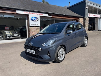 Used Hyundai i10 2021 for sale - 77417229: Photo