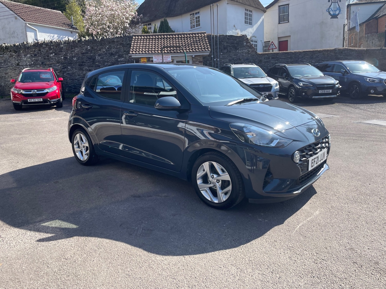 Used Hyundai i10 2021 for sale - 77417229: Photo 3