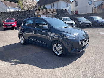 Used Hyundai i10 2021 for sale - 77417229: Photo