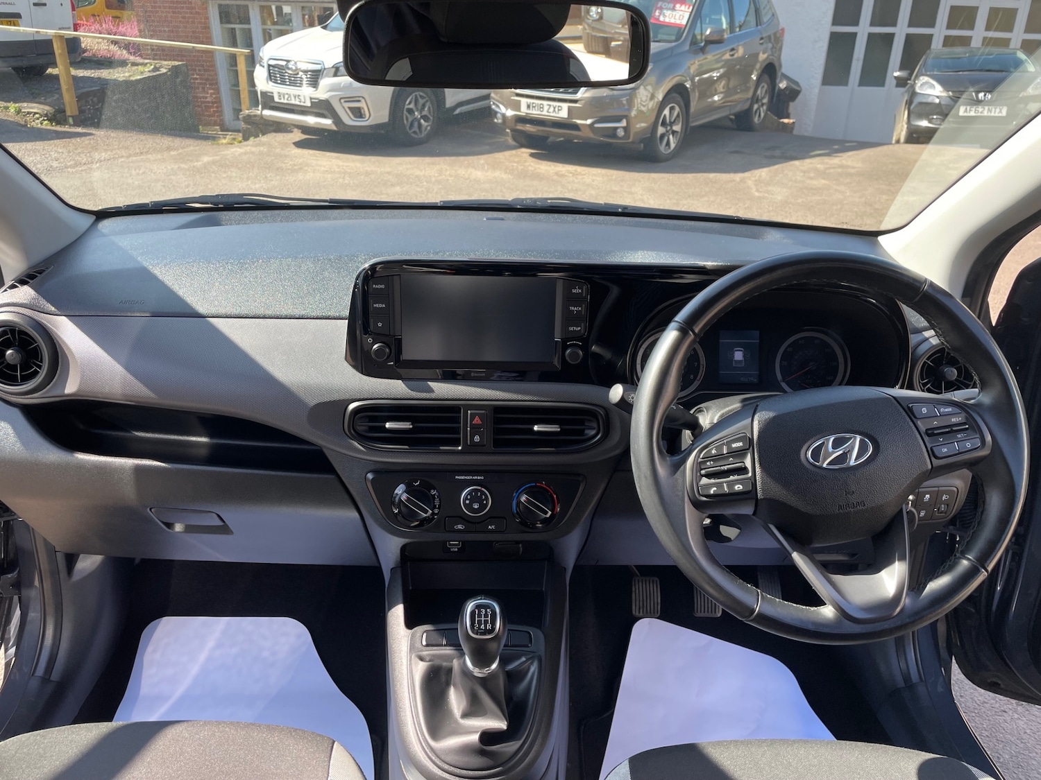 Used Hyundai i10 2021 for sale - 77417229: Photo 4