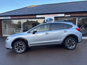 Subaru XV feature image