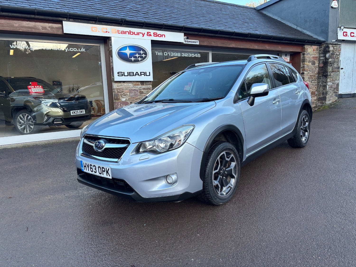 Used Subaru XV 2014 for sale - 77350759: Photo 2