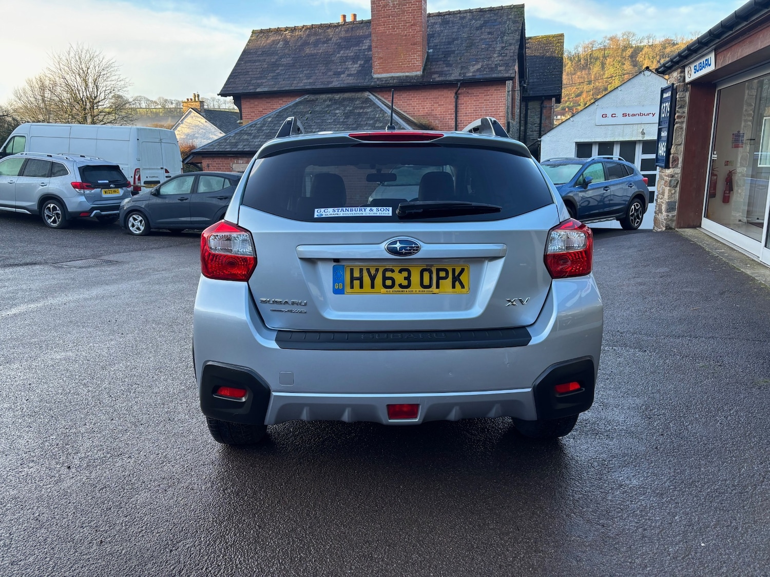 Used Subaru XV 2014 for sale - 77350759: Photo 4